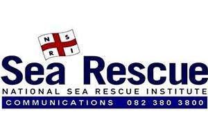 Extreme Caution rough sea conditions